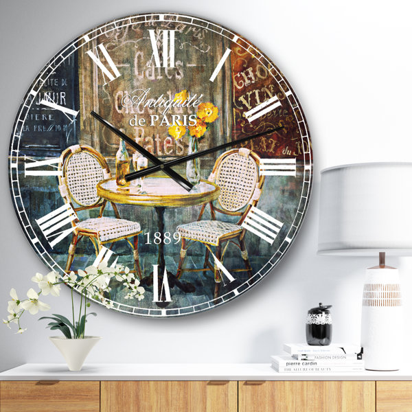 Wall Clocks Modern kitchen wall clock IMAGINE SQ 16 colours available
